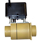 Motorized Drain Valve