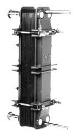 Plate Cooler