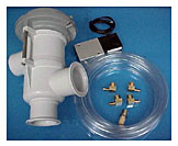 Wash Diverter