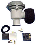 Whisper Jet Air Injector